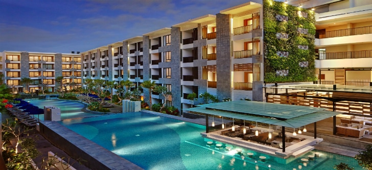 Courtyard By Marriott Bali Seminyak, Bali